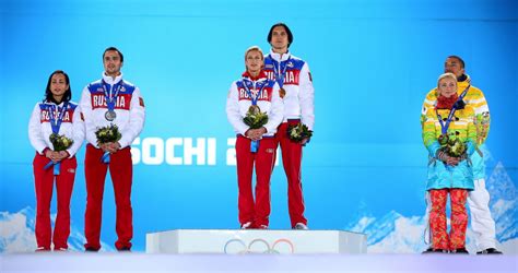 Gold Medal Winners At The 2014 Sochi Olympics Photos Image 191 Abc