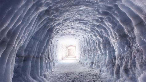 Iceland Opens Worlds Largest Man Made Ice Cave Fox News