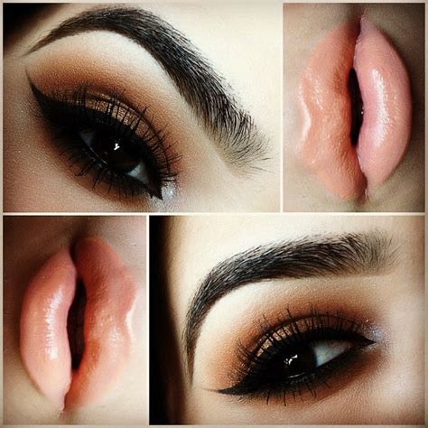 15 Attractive Winged Smokey Eye Makeup Looks For 2014 Pretty Designs