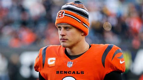 Bengals Cleared By Nfl Over Joe Burrow Controversy