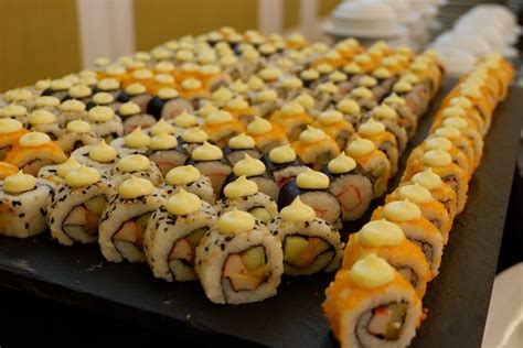 Kanzen Sushi Roll Puerto Princesa Palawan Menu Prix And Restaurant