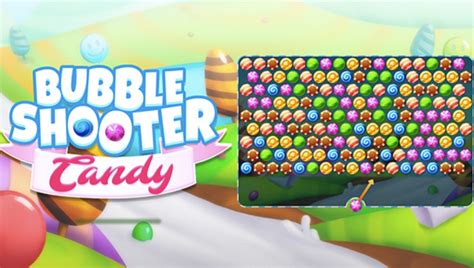 Bubble Shooter Candy Play Bubble Shooter Candy Online For Free On