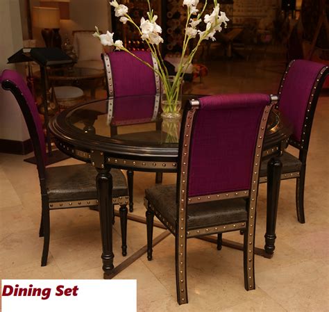 What makes chair pakistan your best choice? Dining Table With 4 Chairs : Buy Online At Best Prices In ...