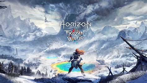 Horizon Zero Dawn The Frozen Wilds La reseña