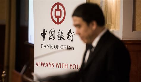 Now Bank Of China Applies To Set Up An Irish Branch Extraie