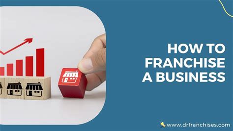 How To Franchise A Business Step By Step Guide