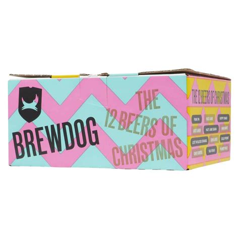 Brewdog 12 Beers Of Christmas Craftbeer