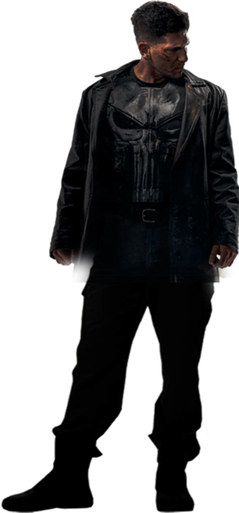 Punisher Daredevil Transparent Png Logo Punisher Skull Jon Bernthal