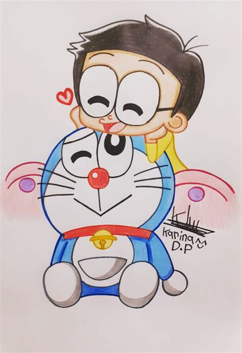 Top 99 Hướng Dẫn Vẽ Doraemon Chibi Cute đơn Giản Mà đẹp Nhất
