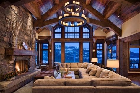 Rustic Living Room Decor Ideas Tips For Choosing The Right Furniture