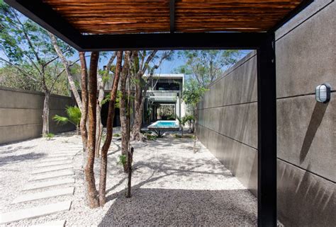 Studio Arquitectos Design A House Full Of Character In