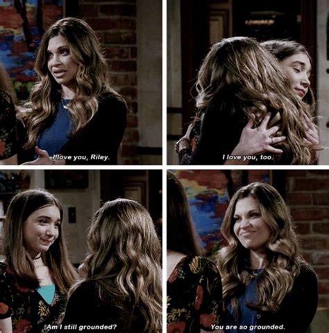 girlmeetsworld girl meets her monster i liked how riley finally came home and apologized to