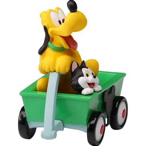 Disney Collectible Parade Pluto And Figaro Figurine Country N More Ts