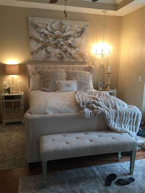 Save an additional 15% on any order with pier 1 discount. Pier One bedroom with my Mom's chandelier (With images ...