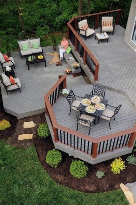 30 Awesome Design Ideas To Revamp Your Patio Layout Page 9 Gardenholic