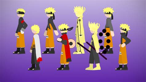 Top 160 Naruto Stickman Animation