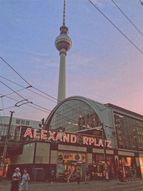 alexanderplatz berlin urlaub berlin kurztrip berlin reise