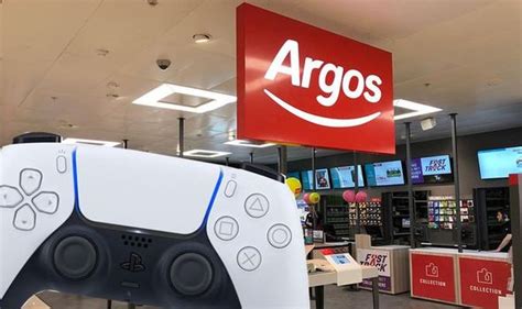 Ps5 Argos Restock Date And Time Uk Customers Get Another Chance To