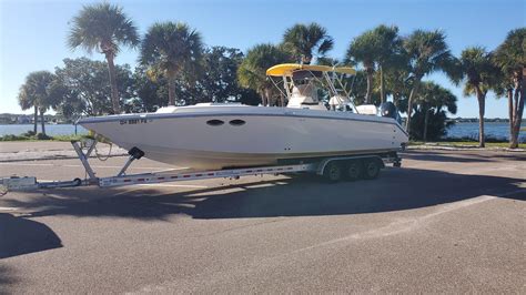 Used 1998 Donzi 35 Zf Cuddy 33772 Seminole Boat Trader