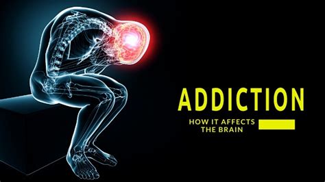 How Does Addiction Affect The Brain