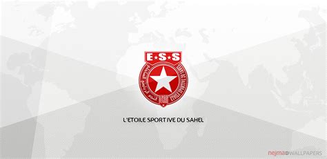 Free Download Etoile Sportive Du Sahel World Gray Nejma Hd Wallpapers