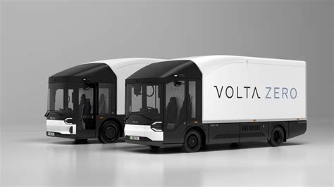 Volta Trucks Confirms First Customer Studio And Commercial Headquarters In France Whichev Net