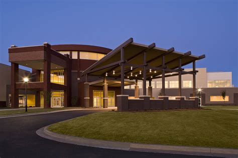 Browns Bridge Community Church — Niles Bolton Associates