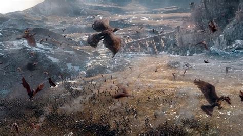 Who Are The Five Armies In The Hobbit The Battle Of The Five Armies