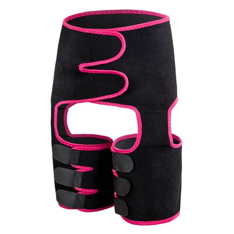 Wholesale Compression Brace Sport Support Shape Wear Booty Double Band