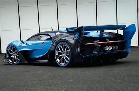 Bugatti Chiron Y Vision Gt Foto 14 De 21 Motor El Mundo