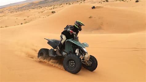 Quad Biking Dubai Enjoy Quad Bike Tour With Free Desert Safari Dubai