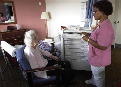 New Legislation Would Guarantee The Right Of Nursing Home Patients To Set Up Hidden Cameras