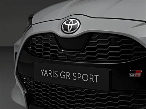 Toyota Yaris 4 Gr Sport 2022 Une Finition Sportive Gr Sport Auto Mag