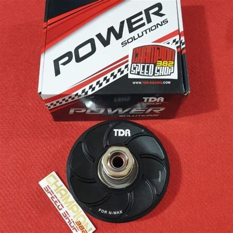 Jual Secondary Sliding Sheave Pulley Tdr Racing Yamaha Nmax Aerox 155 Lexi Di Lapak Dunia Anak