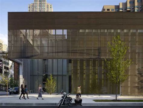 Poetry Foundation Chicago John Ronan Architects E Architect