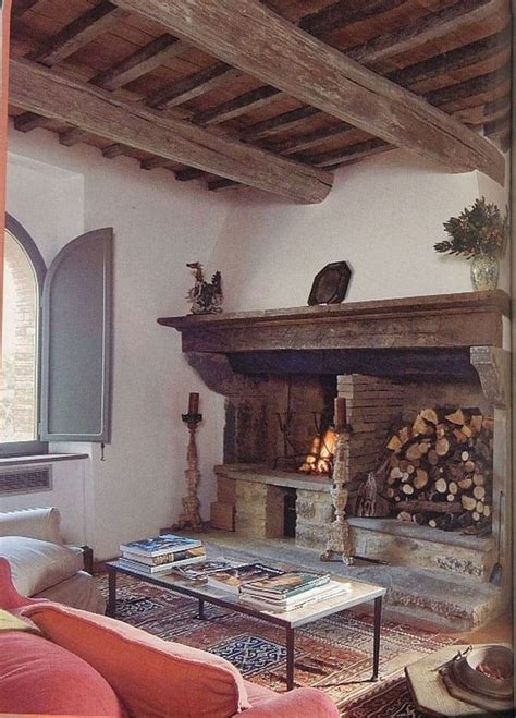 32 Stunning Italian Rustic Decor Ideas For Your Living Room Magzhouse