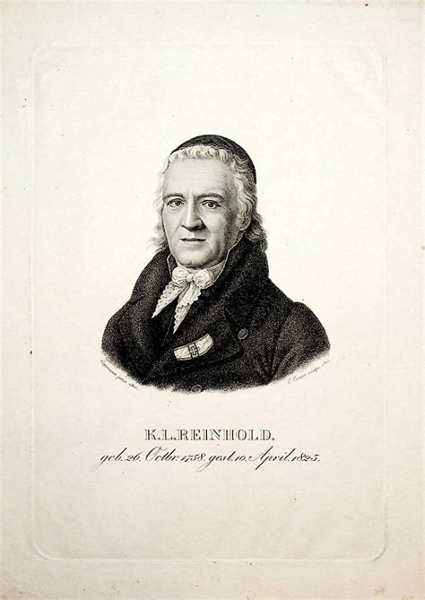 Carl Leonhard Reinhold Zvab
