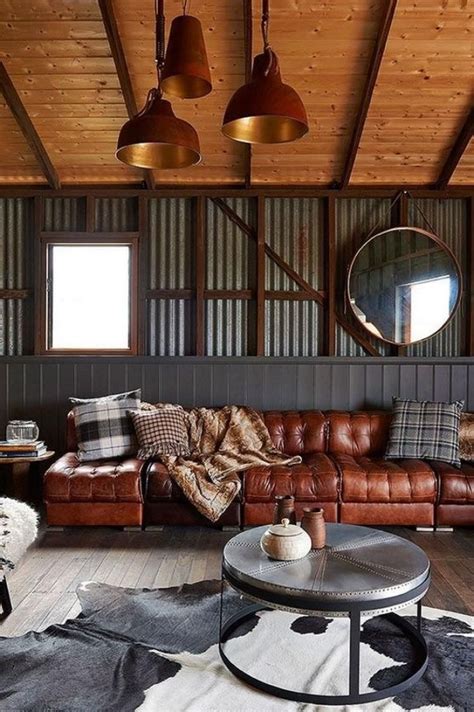 Elegant Living Room Industrial Furniture Ideas Home Home Decor