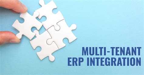 What Can a Multi-Tenant ERP Integration Do for Your Business?
