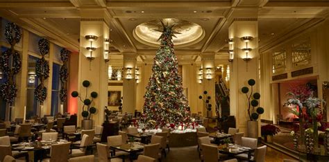 Christmas Decorations Ideas In Restaurants 20 Best Restaurant