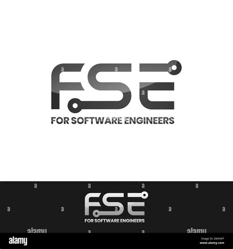 Software Engineer Stock Vector Images Alamy