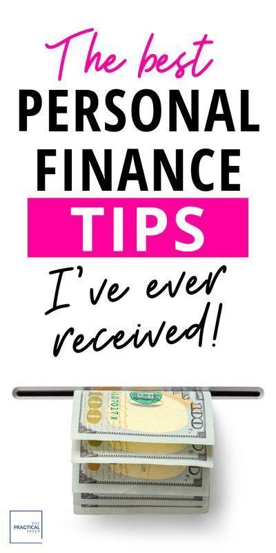 The Best Personal Finance Tips For You Personal Finance Personal