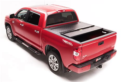 Bakflip G2 2016 2017 Toyota Tacoma Hard Folding Tonneau Cover 6 Bed