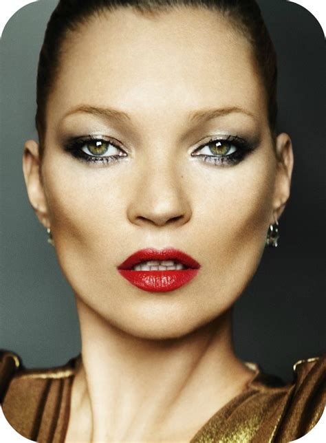 The Kate Moss Makeup Collection Simone Scribes