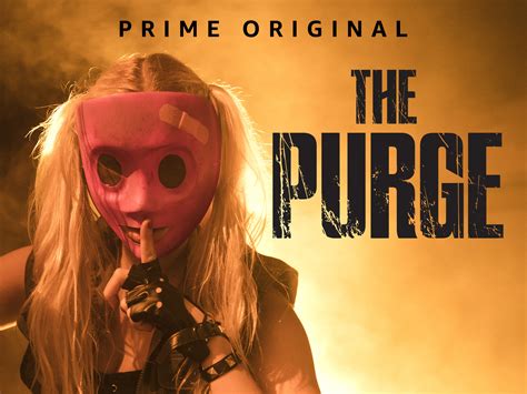 Prime Video The Purge Season 1 Ov