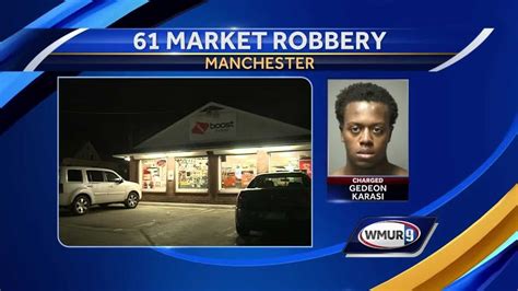 Man Accused Of Assaulting Store Clerk With Baseball Bat During Robbery