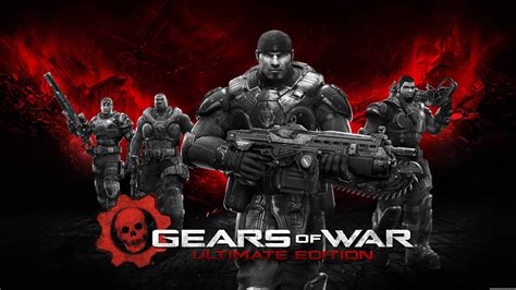 Gears Of War Wallpaper : Wallpaper Army Locust Gears Of War Images For