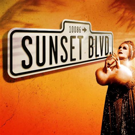 The visual focal point of sunset boulevard is the twilight zone tower of terror. Sunset Boulevard | Shows | Stage Faves