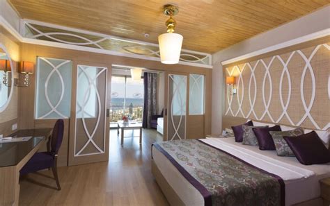 Club Dem Spa And Resort Hotel All Inclusive En Alanya