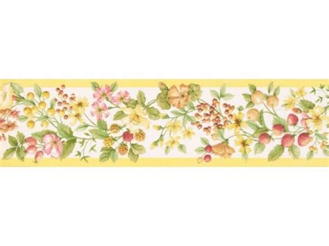 Flower Decorative Border Design 900x600 Download Hd Wallpaper